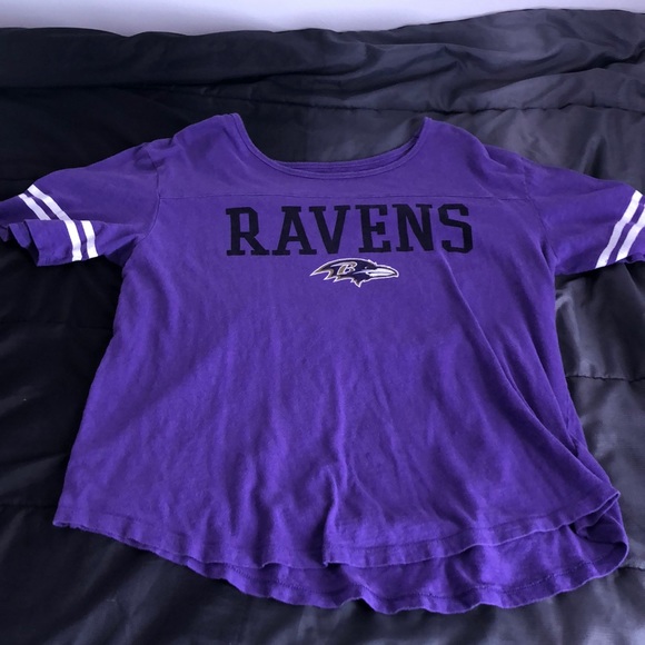 NFL ravens shirt - Picture 1 of 3
